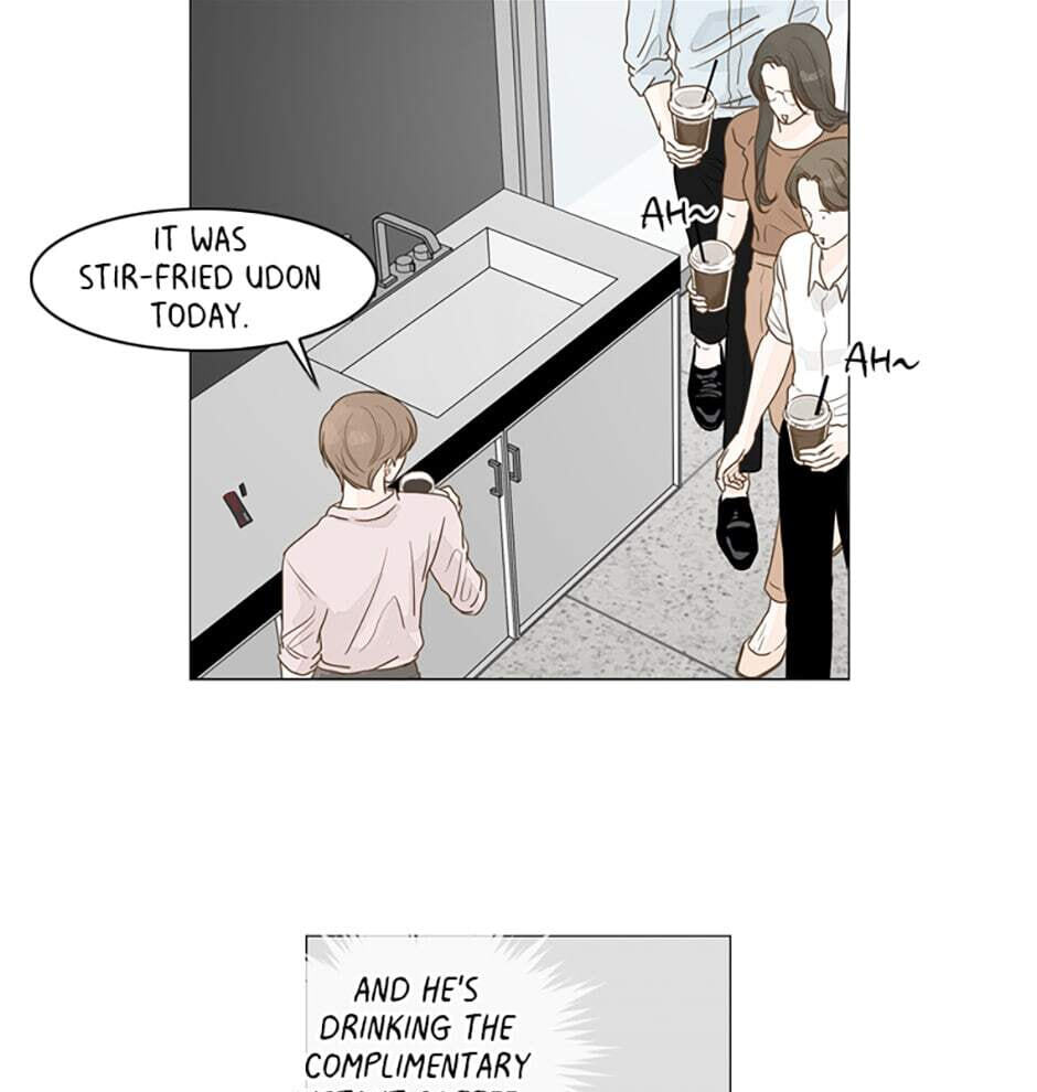 Read Secret Relationships chapter 3 image 24 on Lezhin