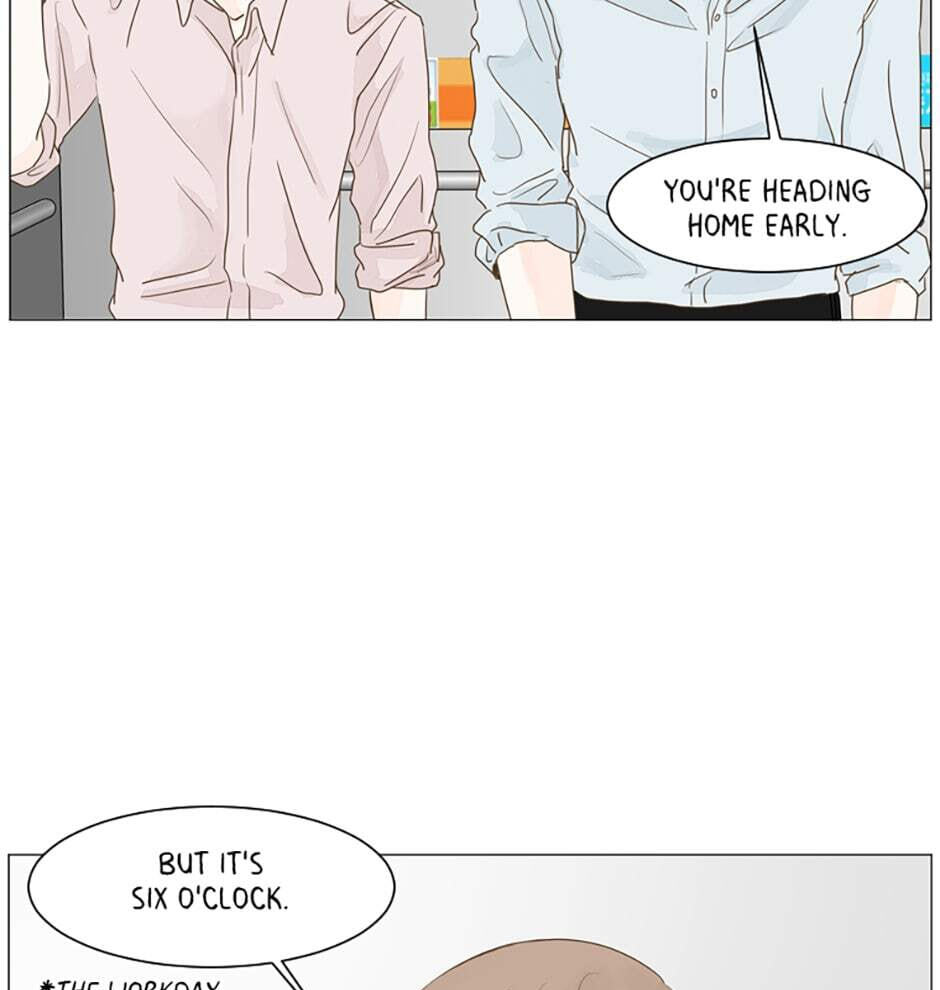 Read Secret Relationships chapter 3 image 32 on Lezhin