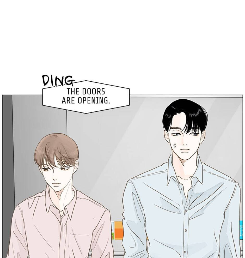 Read Secret Relationships chapter 3 image 35 on Lezhin