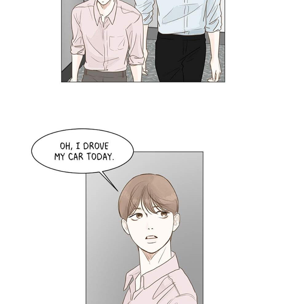 Read Secret Relationships chapter 3 image 37 on Lezhin
