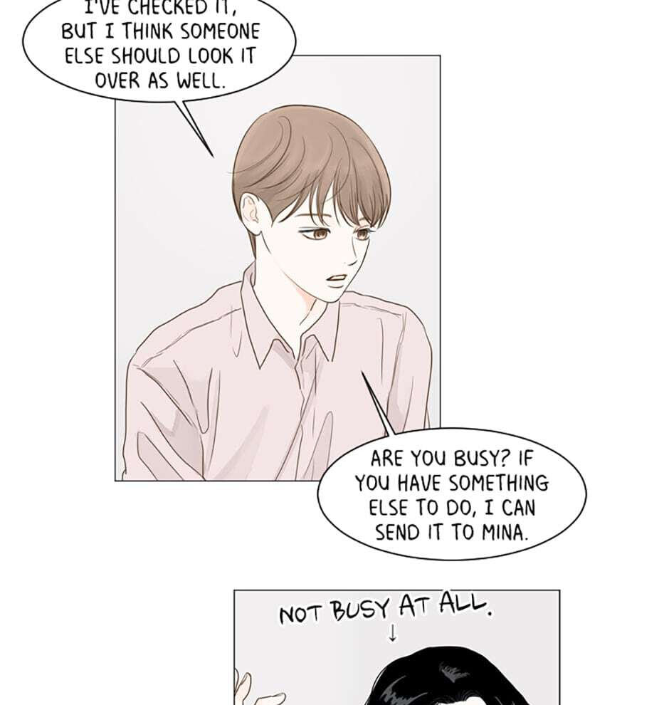 Read Secret Relationships chapter 3 image 4 on Lezhin