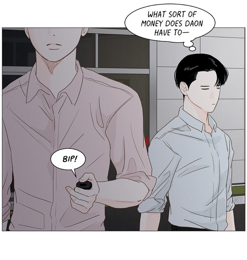 Read Secret Relationships chapter 3 image 40 on Lezhin
