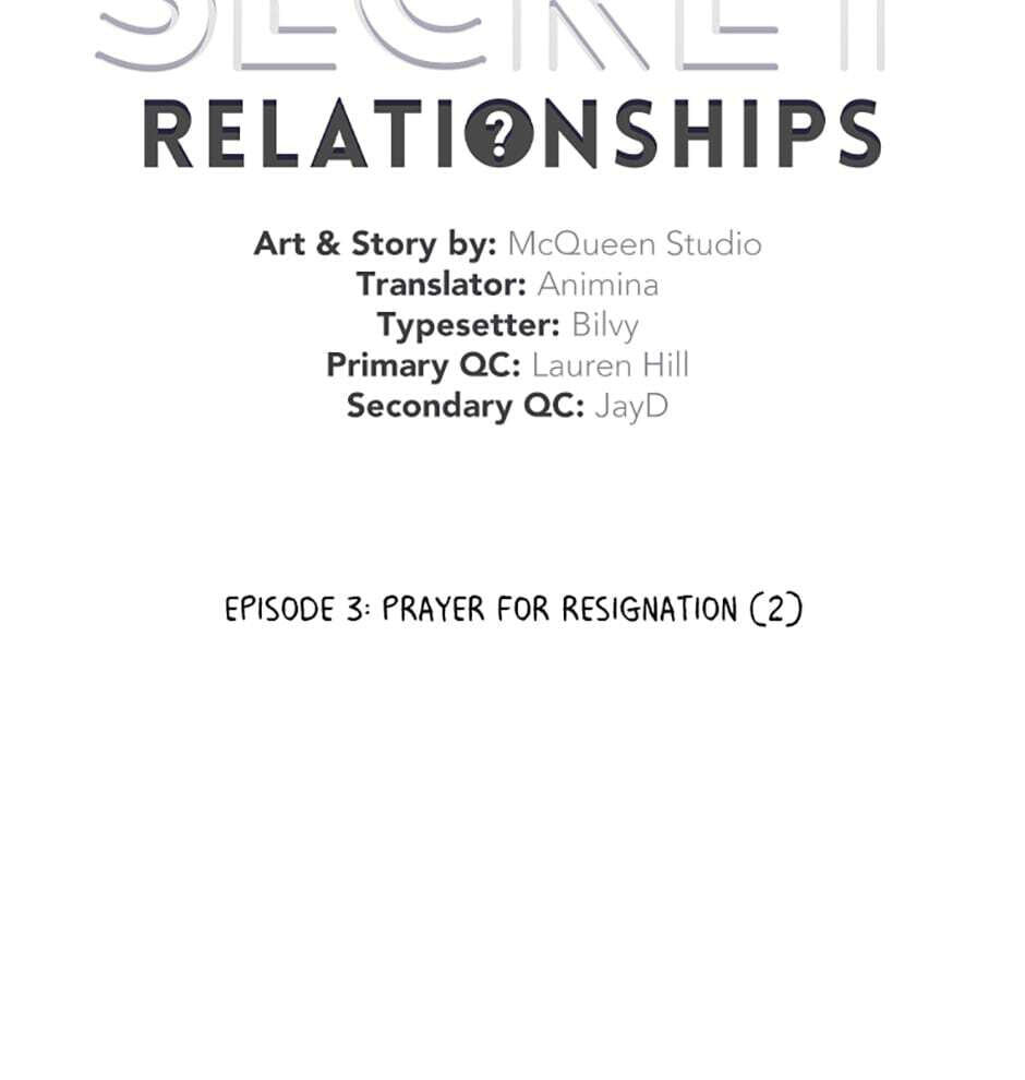 Read Secret Relationships chapter 3 image 46 on Lezhin