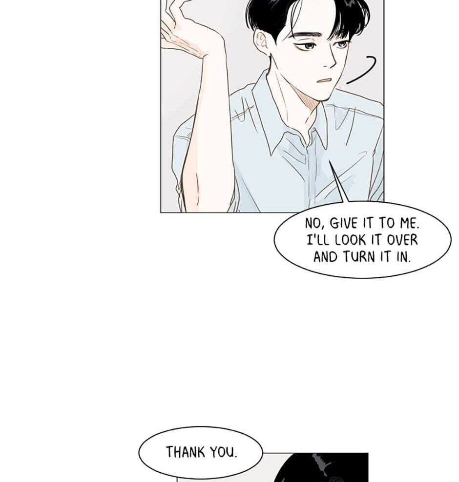 Read Secret Relationships chapter 3 image 5 on Lezhin