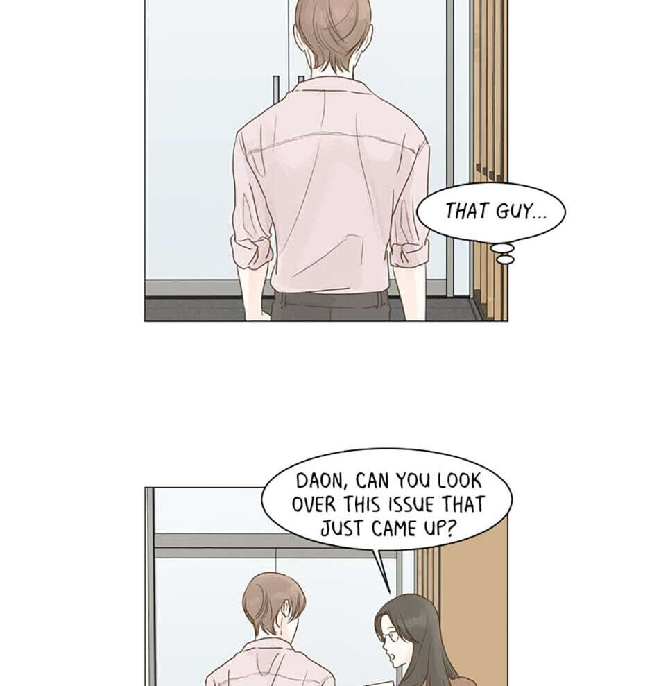 Read Secret Relationships chapter 3 image 7 on Lezhin