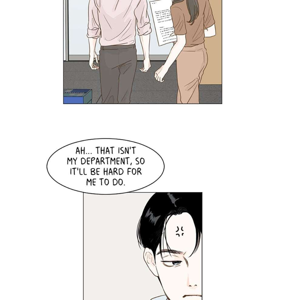 Read Secret Relationships chapter 3 image 8 on Lezhin
