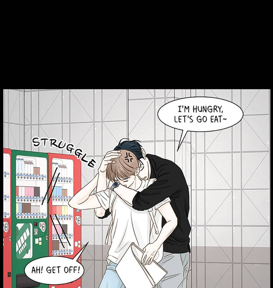 Read Secret Relationships chapter 30 image 4 on Lezhin