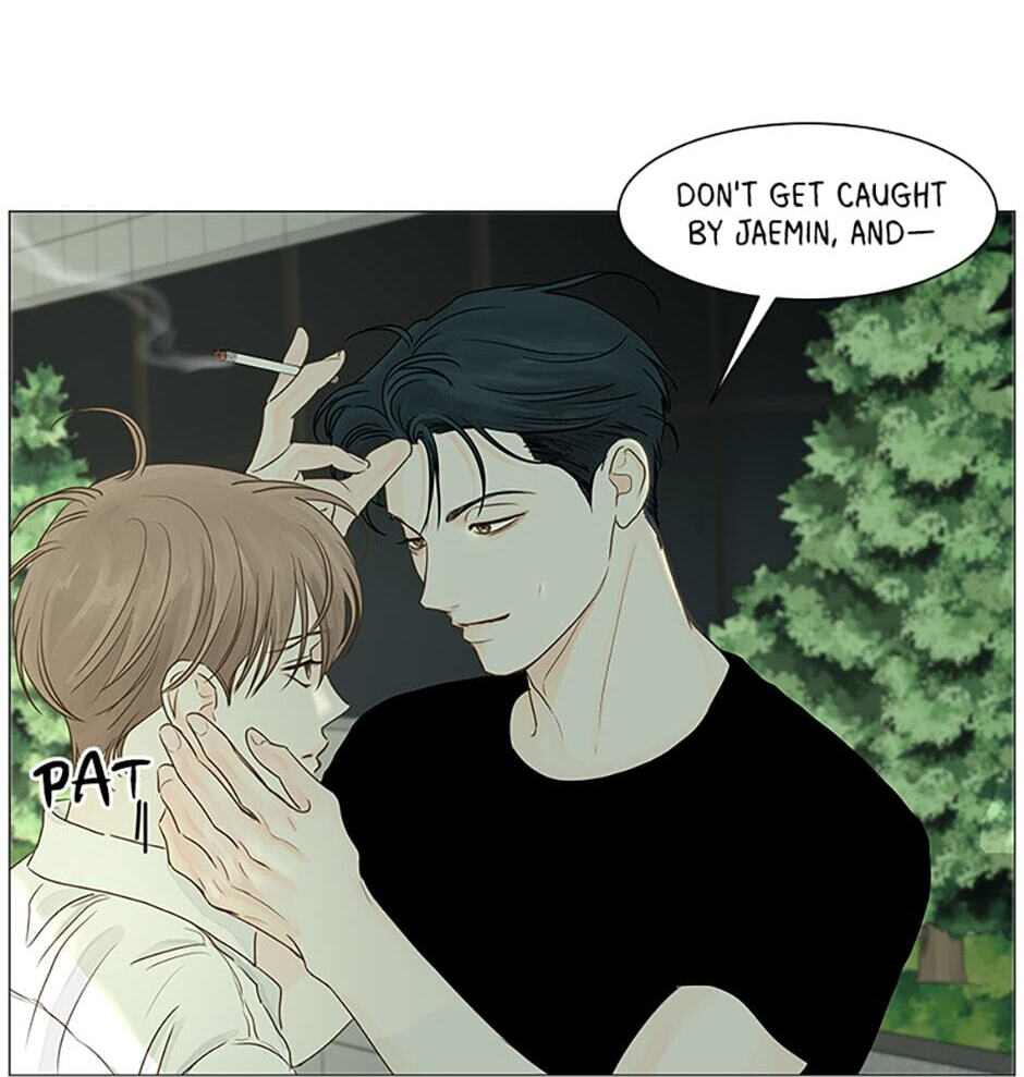 Read Secret Relationships chapter 30 image 49 on Lezhin