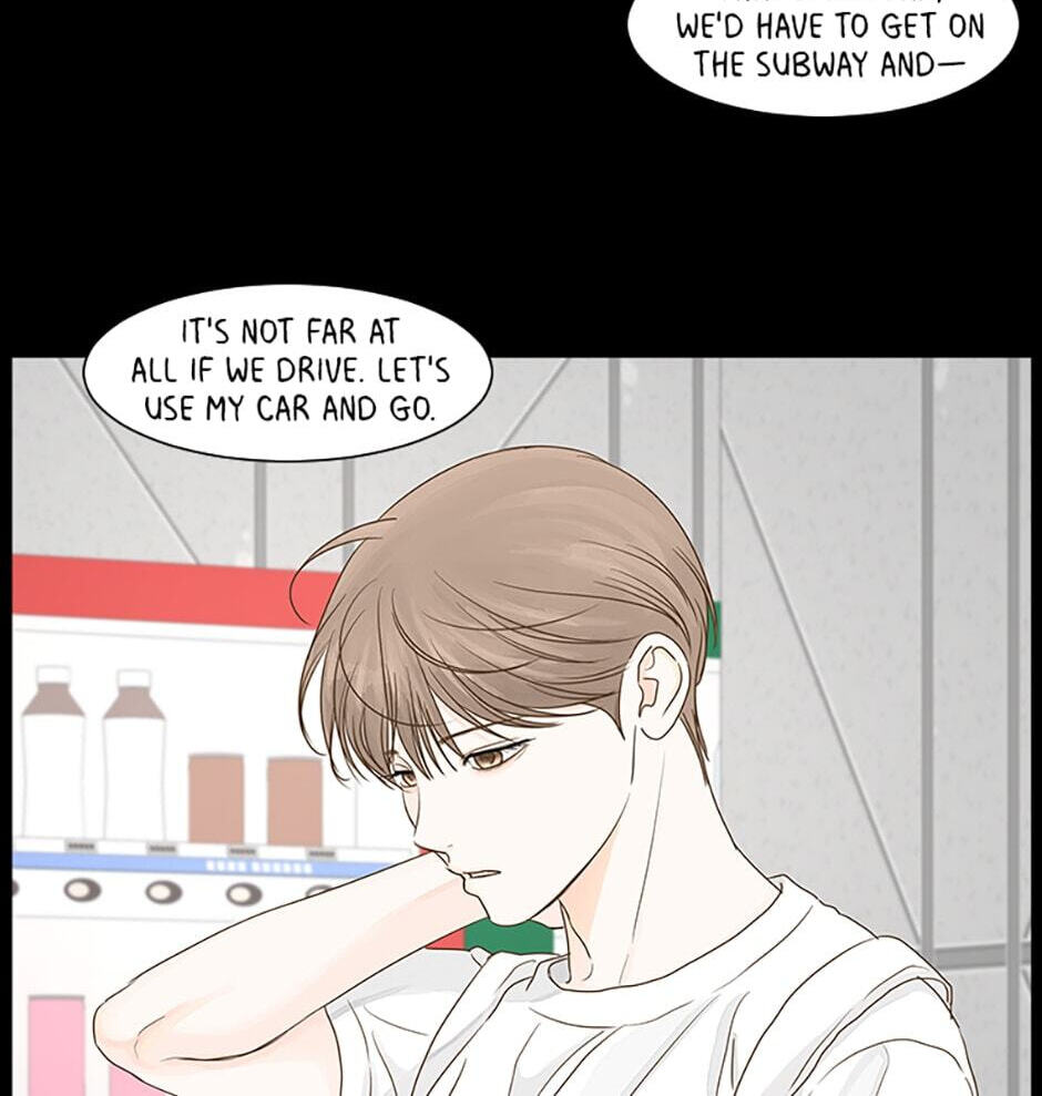 Read Secret Relationships chapter 30 image 7 on Lezhin