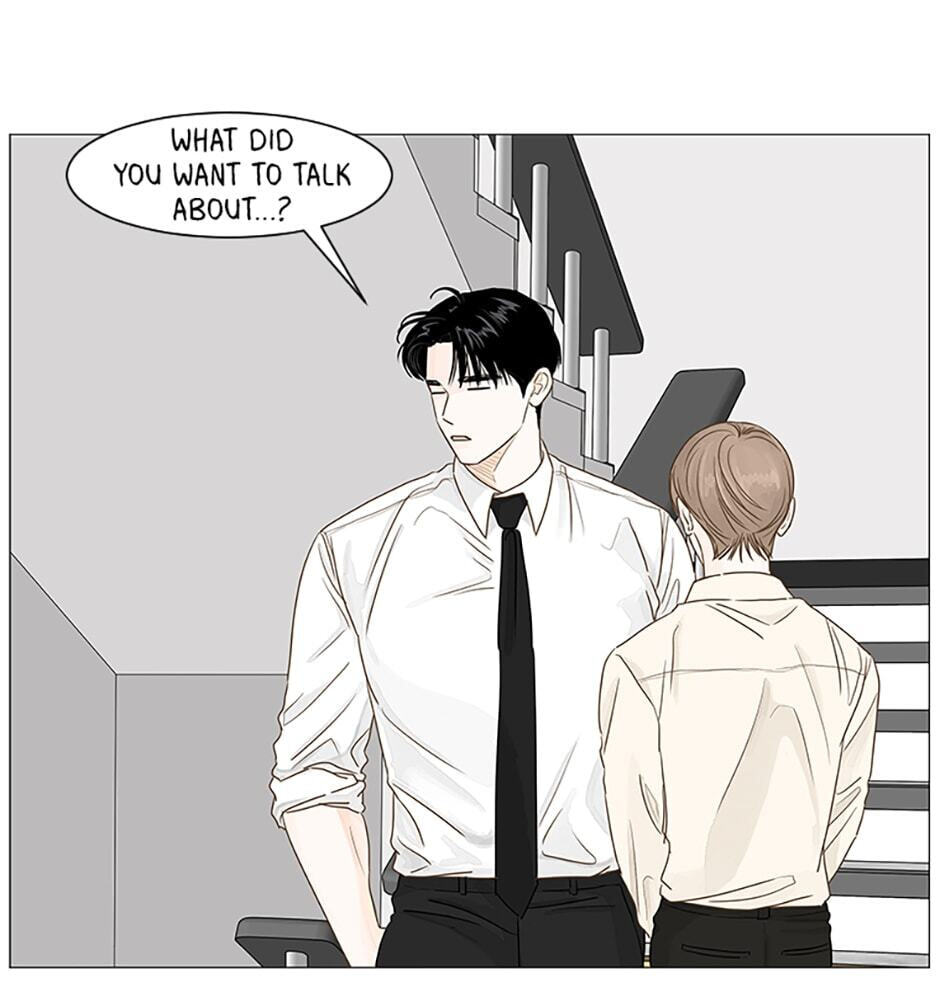 Read Secret Relationships chapter 31 image 10 on Lezhin