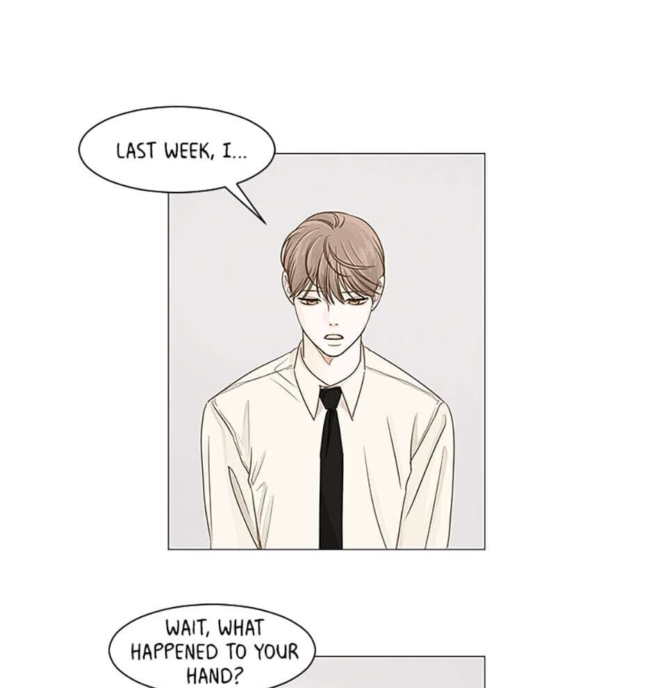 Read Secret Relationships chapter 31 image 12 on Lezhin
