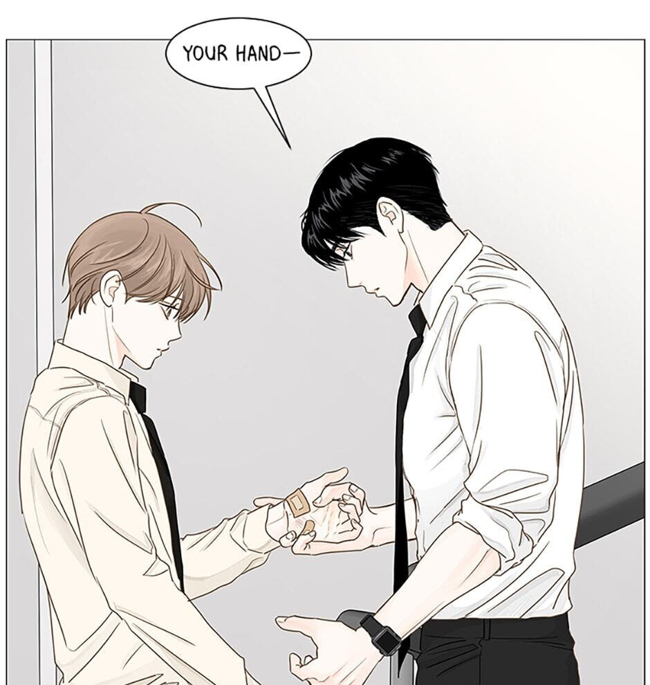 Read Secret Relationships chapter 31 image 14 on Lezhin