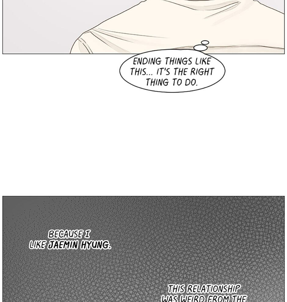 Read Secret Relationships chapter 31 image 43 on Lezhin