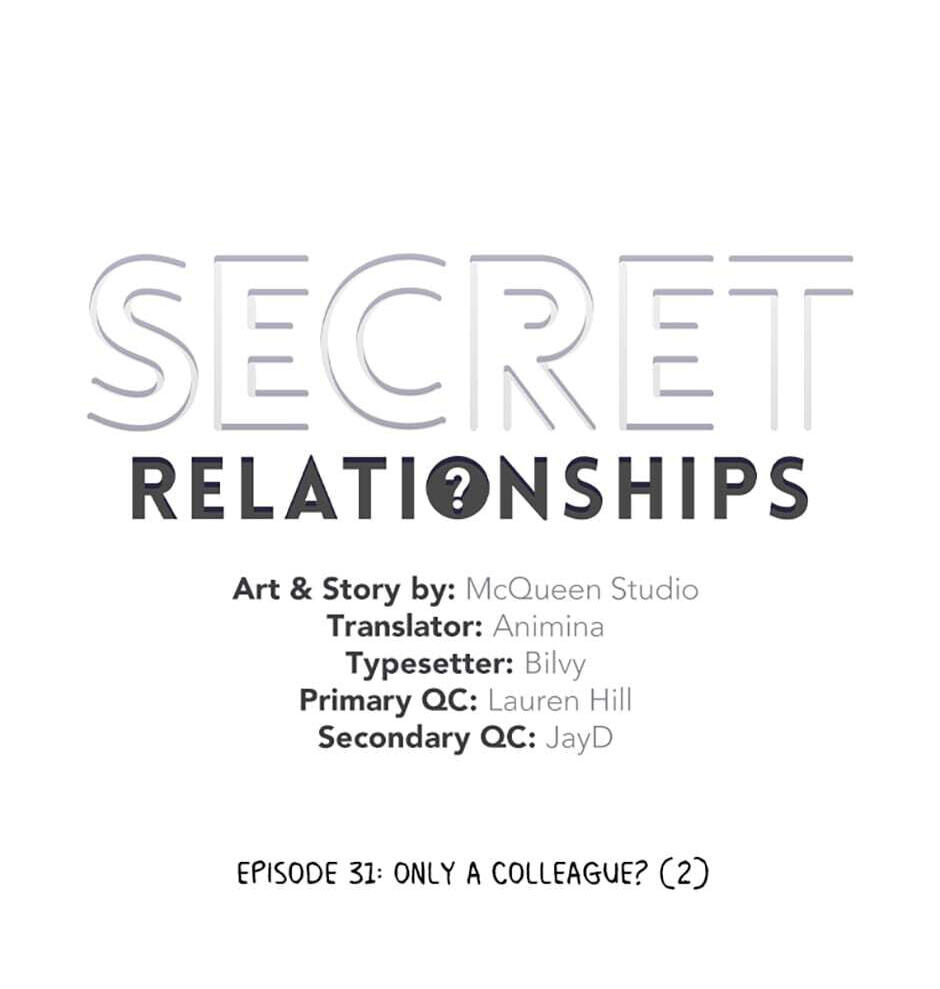 Read Secret Relationships chapter 31 image 47 on Lezhin