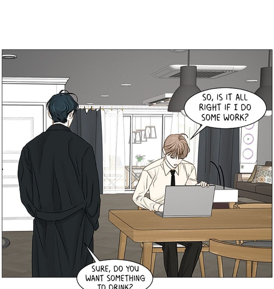 Read Secret Relationships chapter 31 image 57 on Lezhin