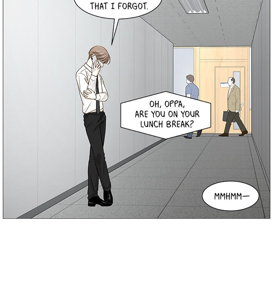 Read Secret Relationships chapter 32 image 2 on Lezhin