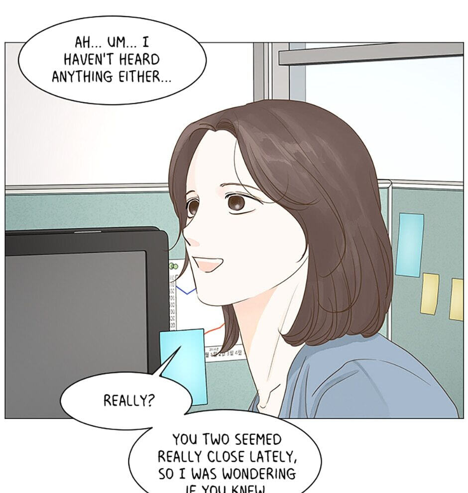 Read Secret Relationships chapter 32 image 32 on Lezhin