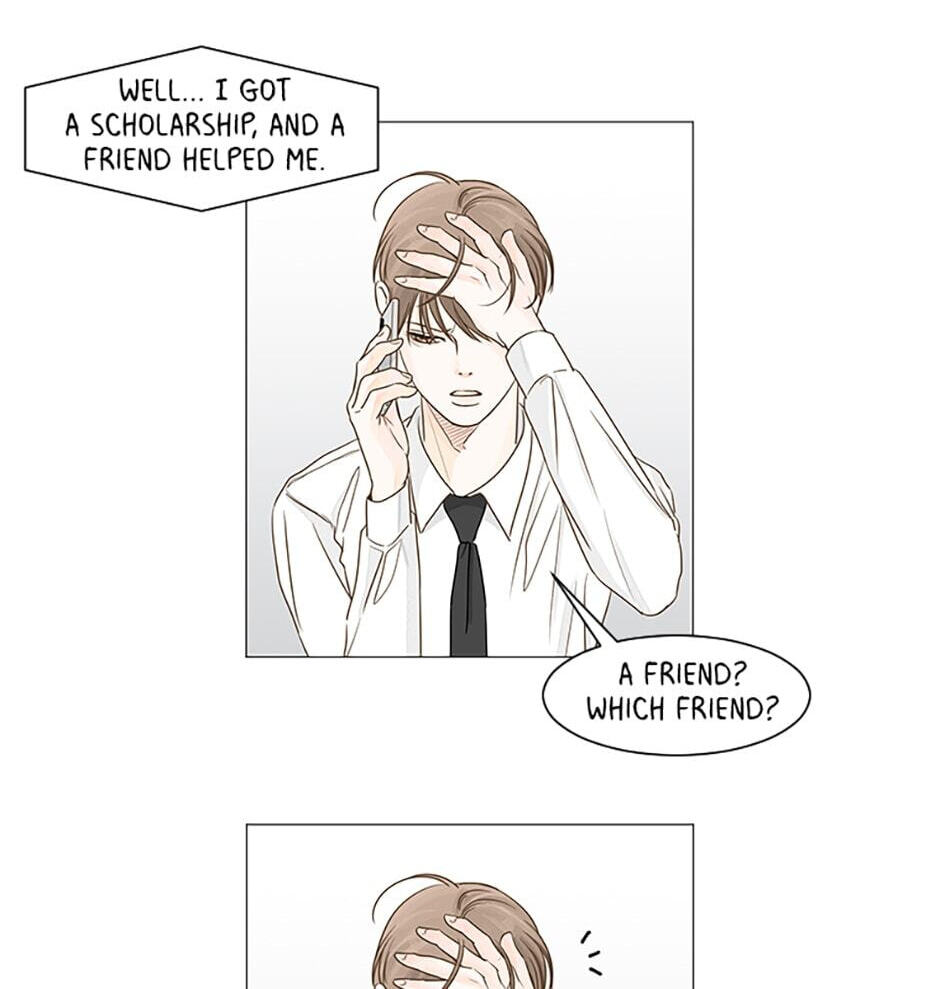 Read Secret Relationships chapter 32 image 5 on Lezhin