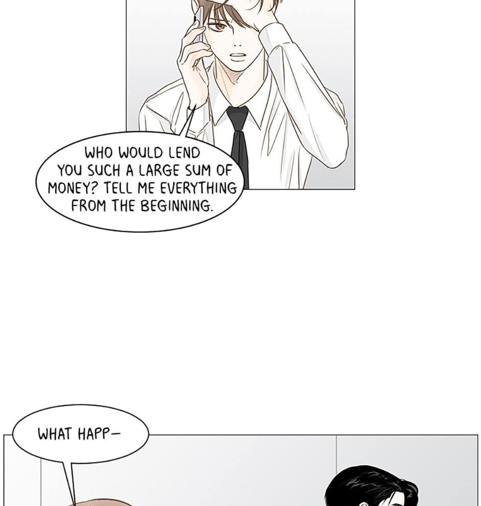 Read Secret Relationships chapter 32 image 6 on Lezhin