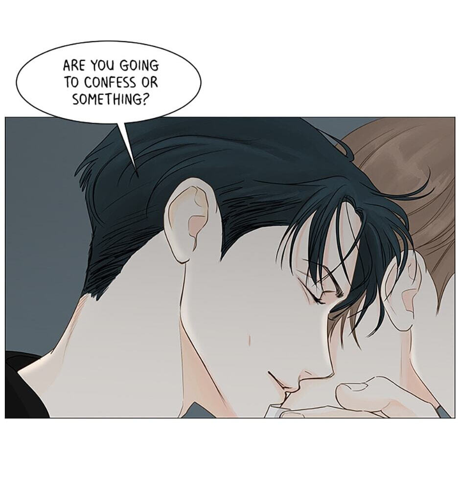 Read Secret Relationships chapter 32 image 90 on Lezhin