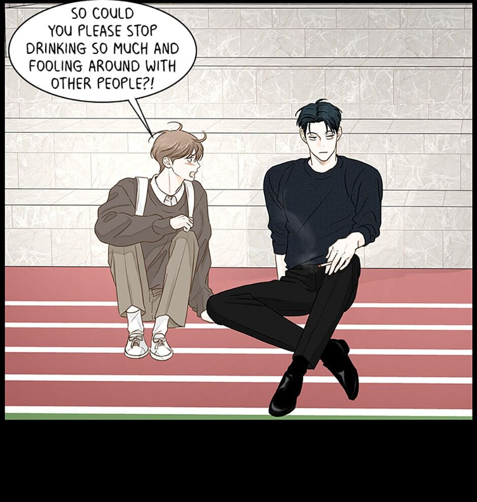 Read Secret Relationships chapter 34 image 10 on Lezhin