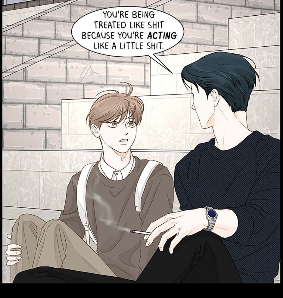 Read Secret Relationships chapter 34 image 14 on Lezhin