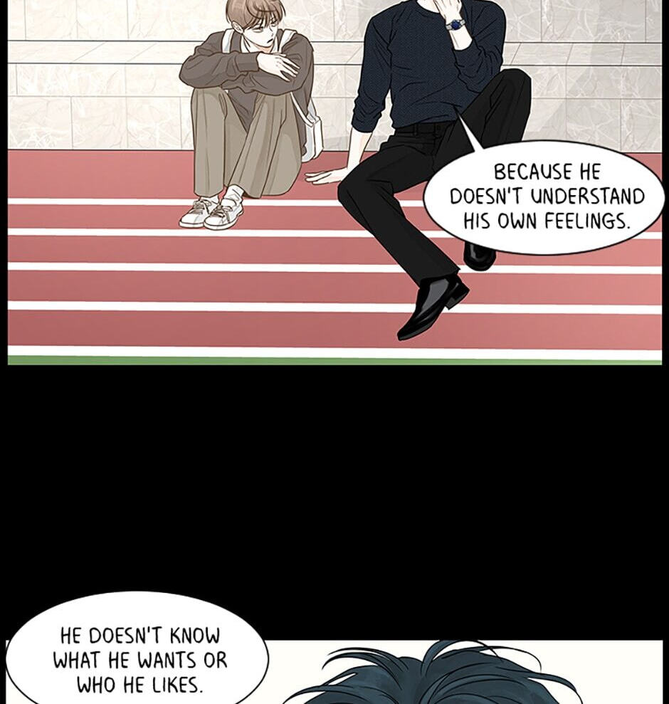 Read Secret Relationships chapter 34 image 3 on Lezhin