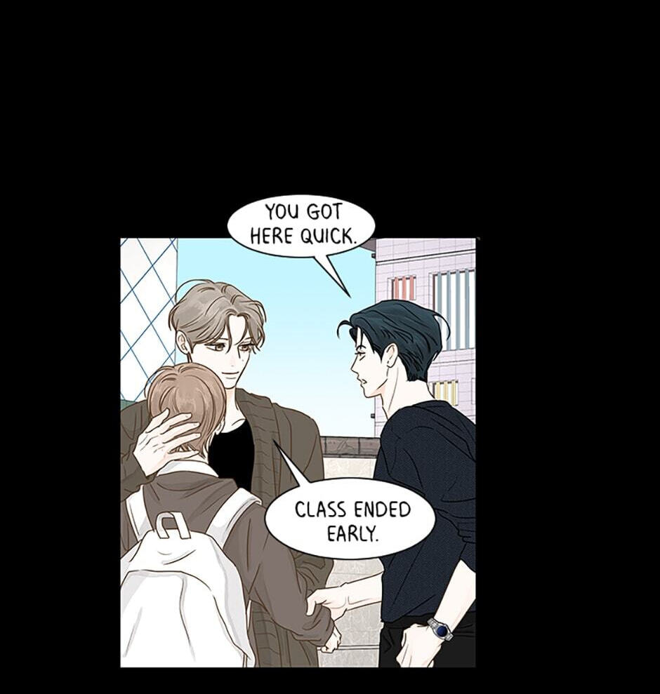 Read Secret Relationships chapter 34 image 41 on Lezhin