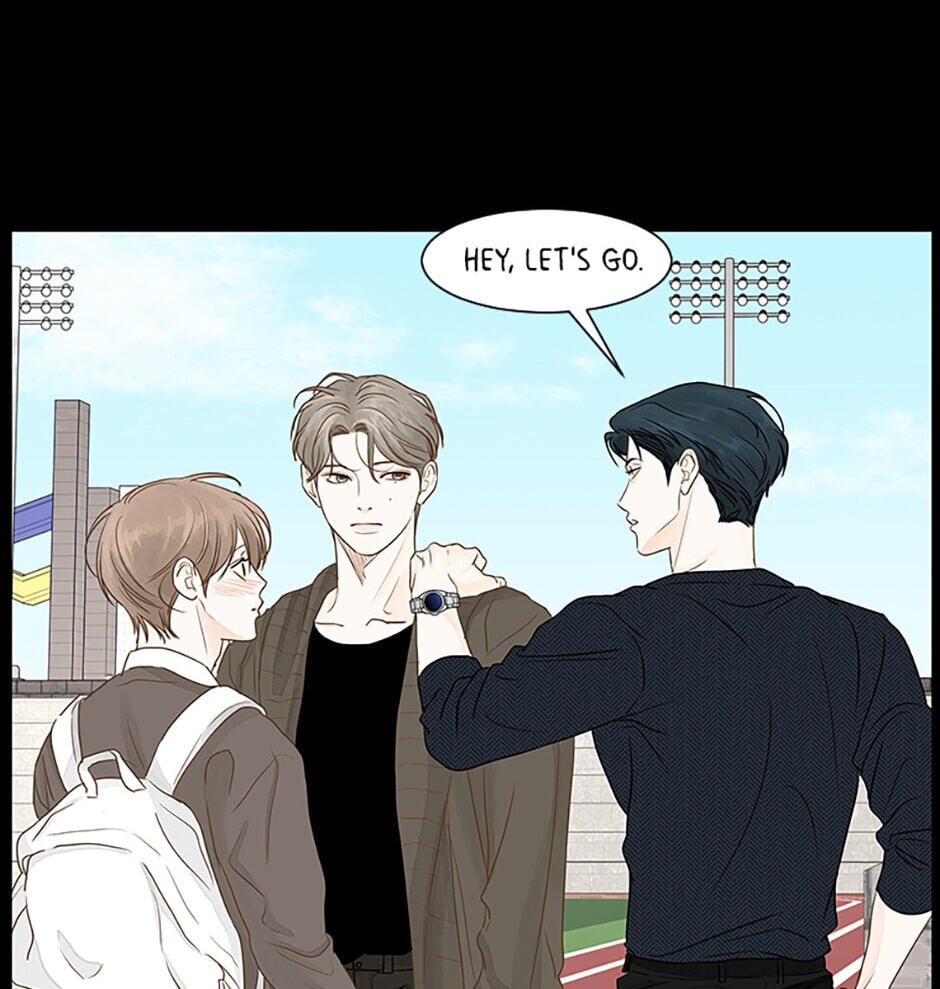 Read Secret Relationships chapter 34 image 47 on Lezhin