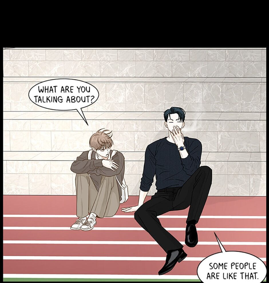 Read Secret Relationships chapter 34 image 5 on Lezhin