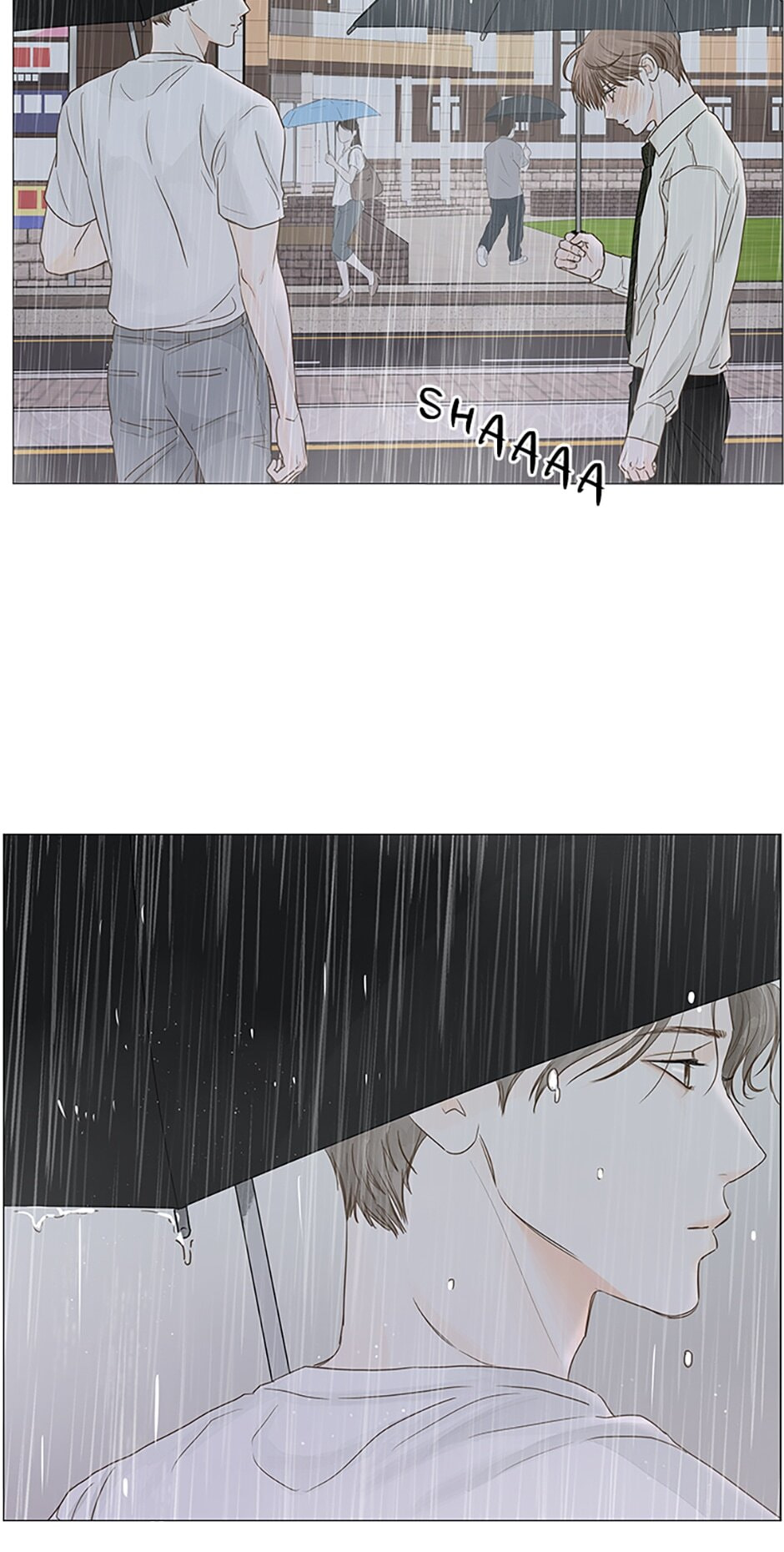 Read Secret Relationships chapter 34 image 59 on Lezhin