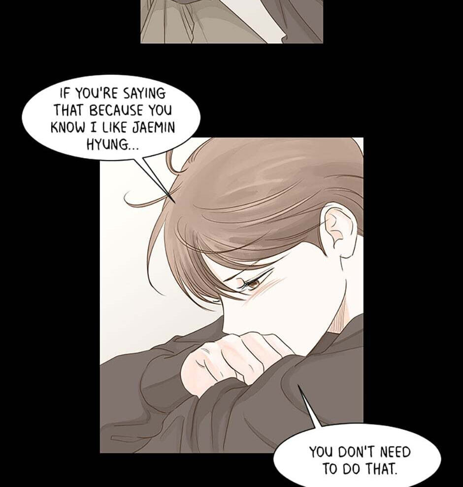 Read Secret Relationships chapter 34 image 7 on Lezhin