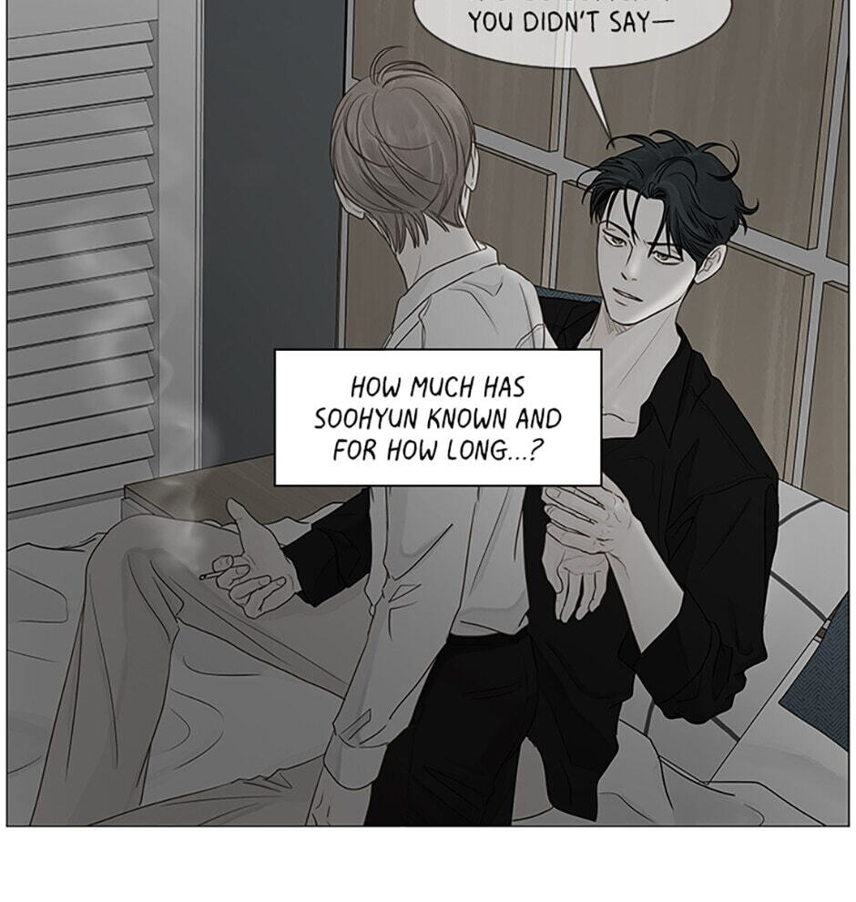 Read Secret Relationships chapter 35 image 17 on Lezhin