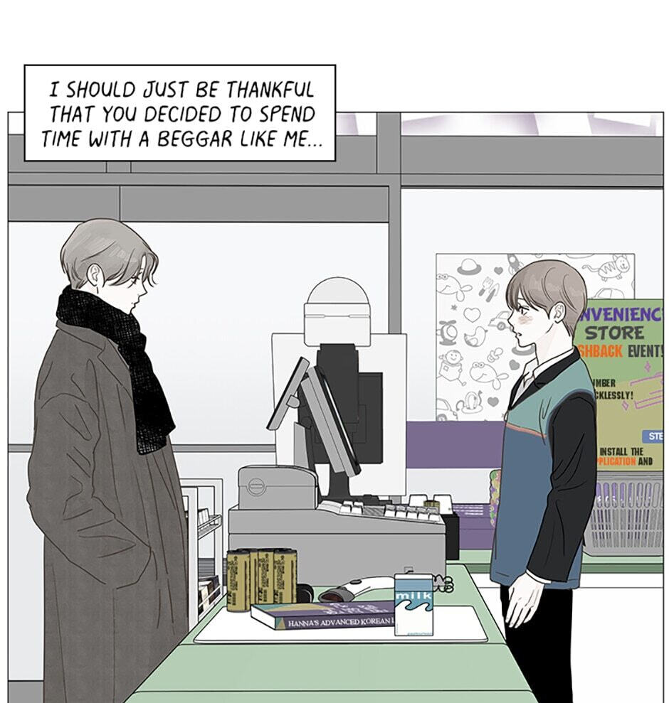 Read Secret Relationships chapter 35 image 39 on Lezhin