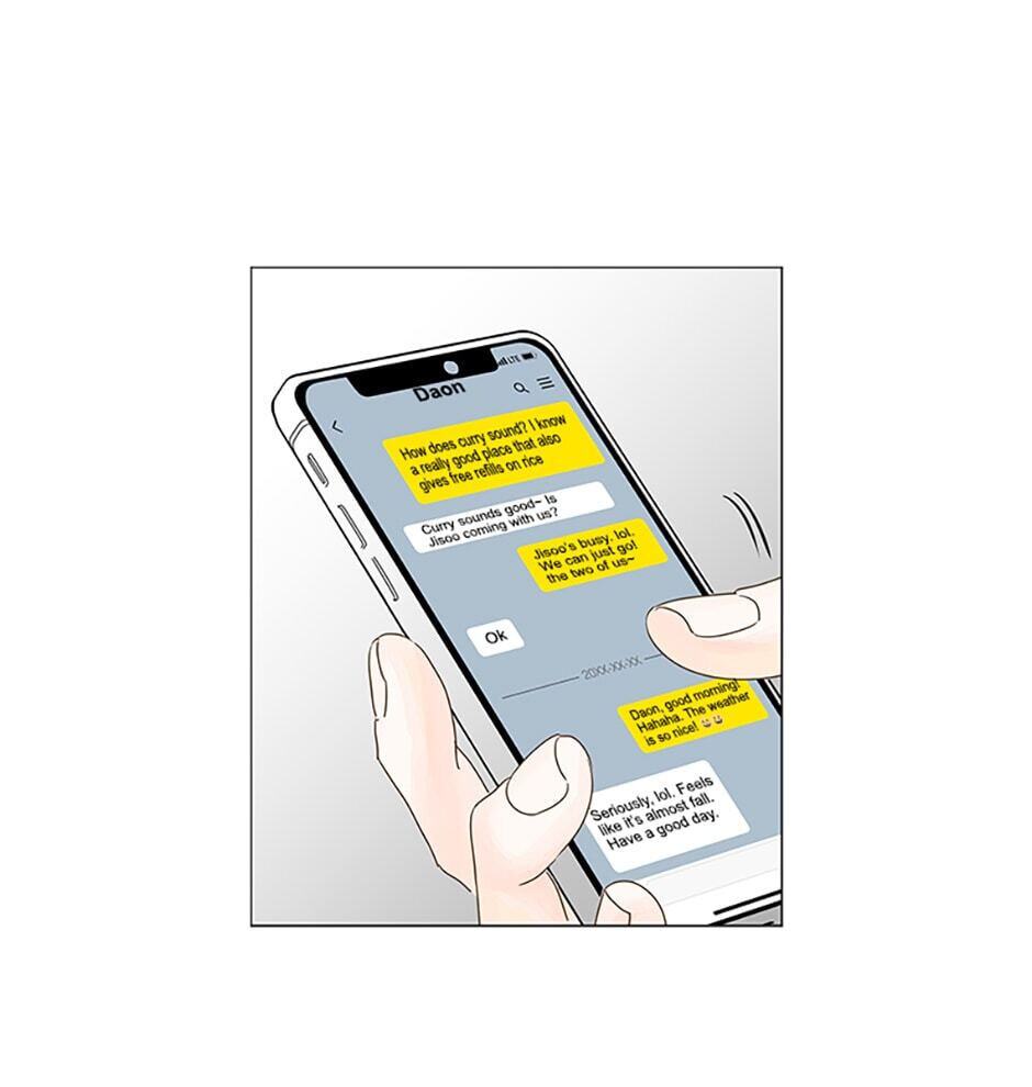 Read Secret Relationships chapter 35 image 51 on Lezhin