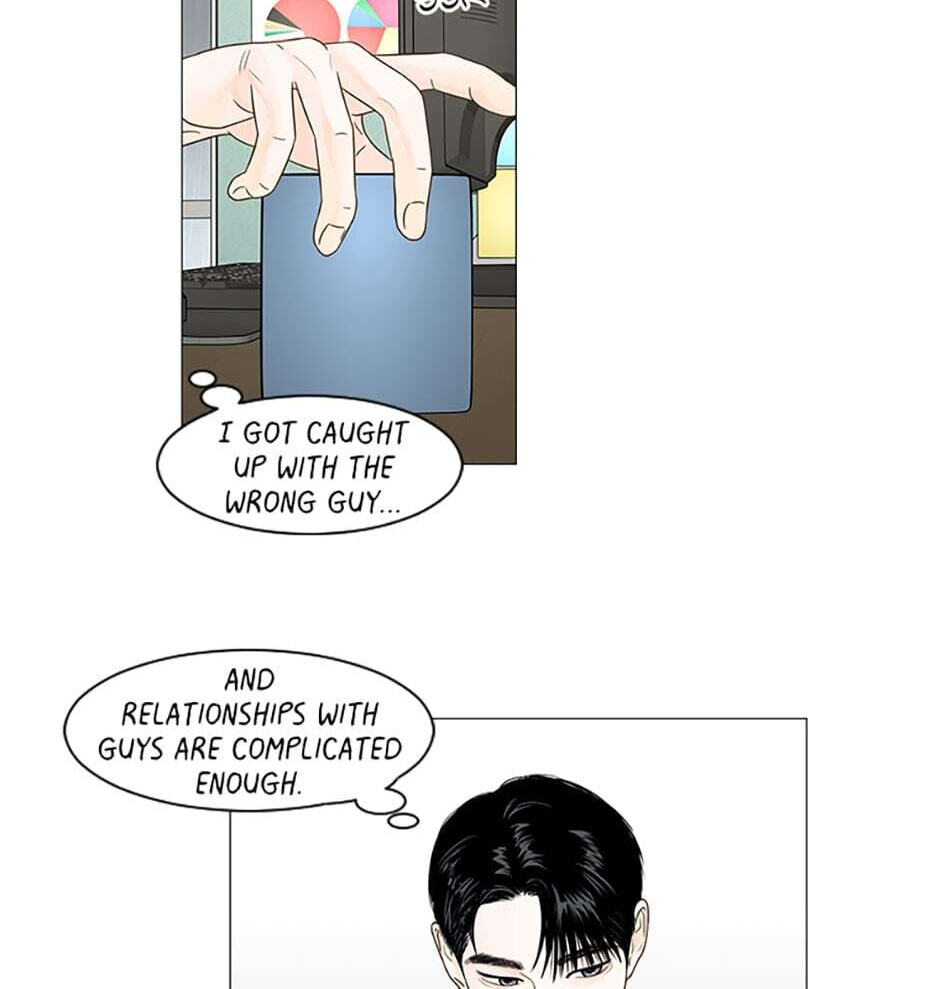 Read Secret Relationships chapter 35 image 72 on Lezhin