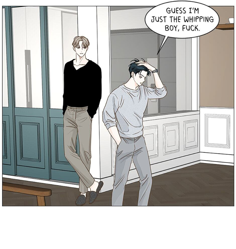 Read Secret Relationships chapter 36 image 10 on Lezhin