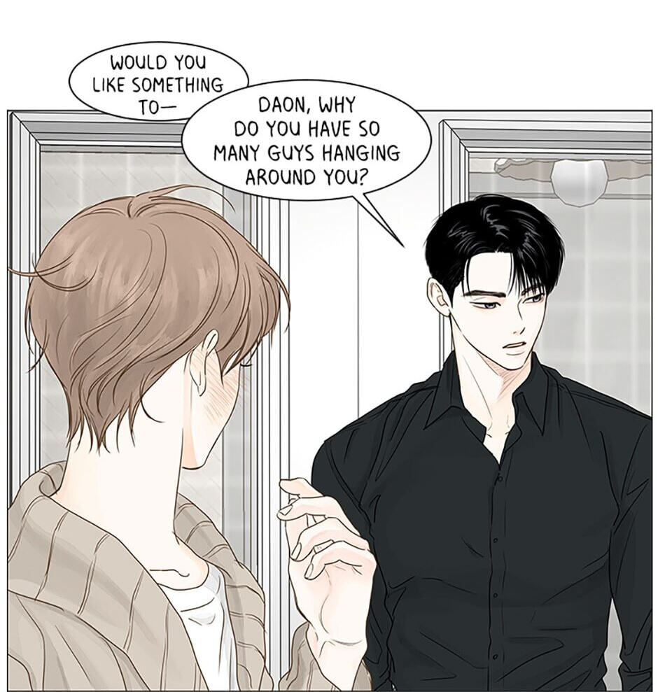 Read Secret Relationships chapter 36 image 69 on Lezhin