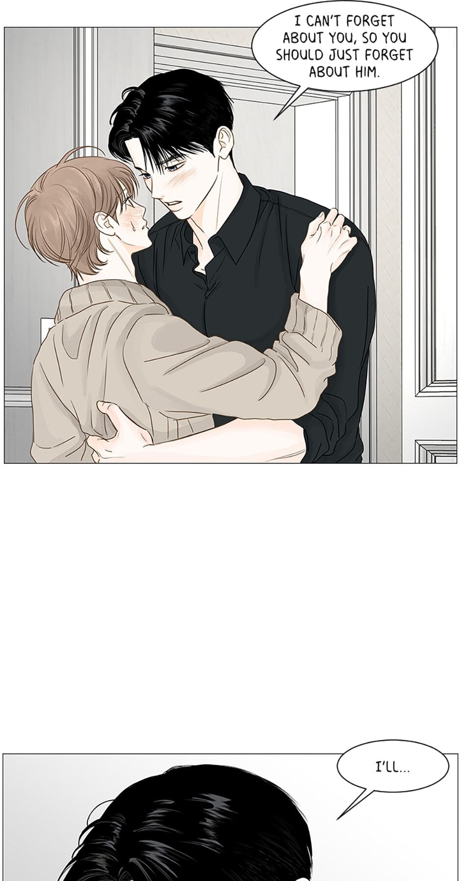 Read Secret Relationships chapter 36 image 90 on Lezhin