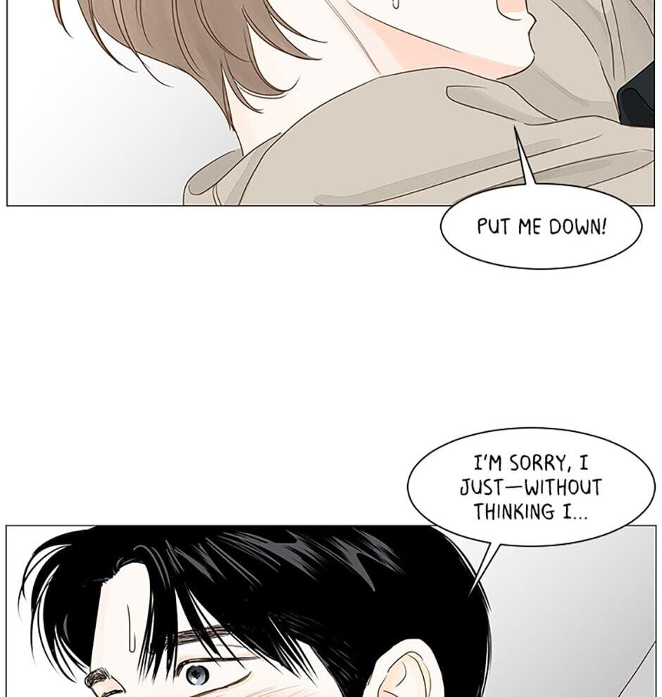 Read Secret Relationships chapter 37 image 77 on Lezhin