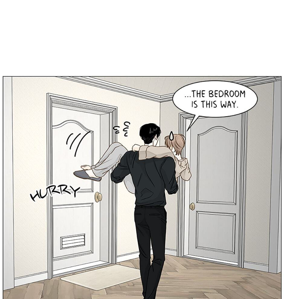Read Secret Relationships chapter 37 image 80 on Lezhin