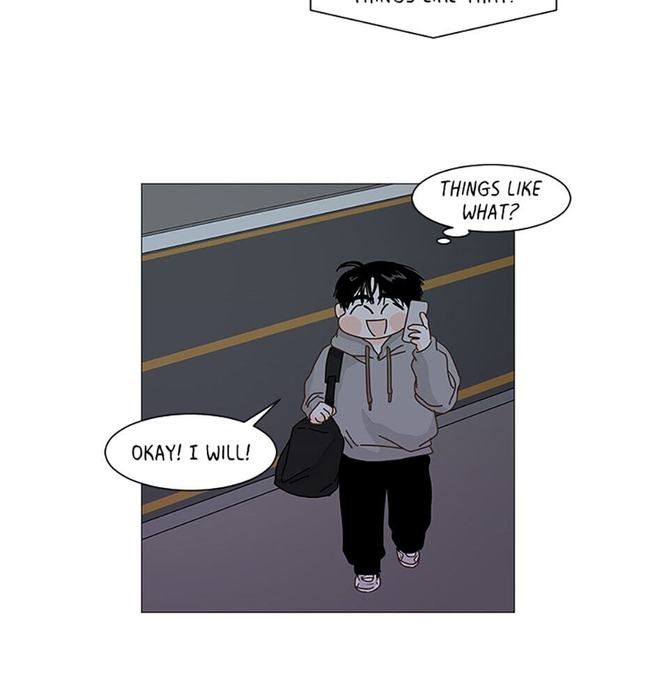 Read Secret Relationships chapter 38 image 32 on Lezhin