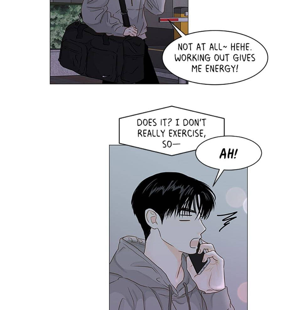 Read Secret Relationships chapter 38 image 35 on Lezhin