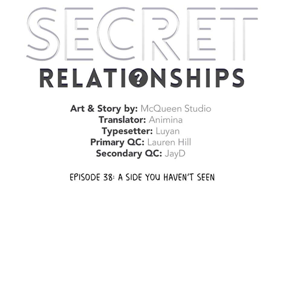 Read Secret Relationships chapter 38 image 45 on Lezhin