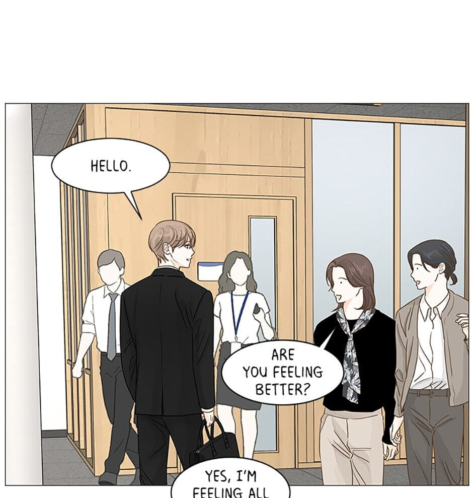 Read Secret Relationships chapter 38 image 48 on Lezhin