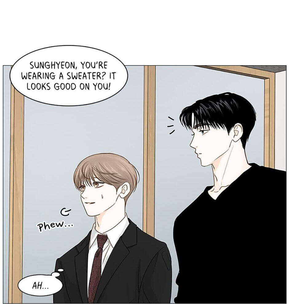 Read Secret Relationships chapter 38 image 69 on Lezhin