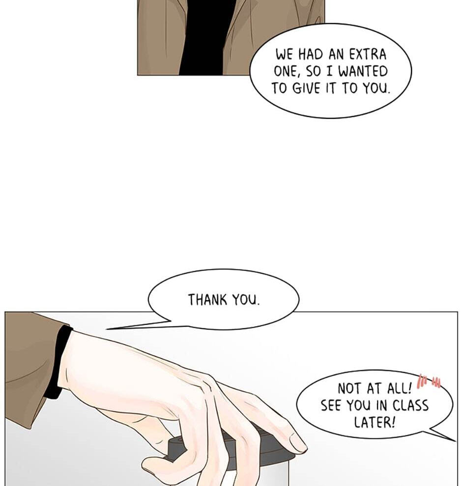 Read Secret Relationships chapter 38 image 85 on Lezhin