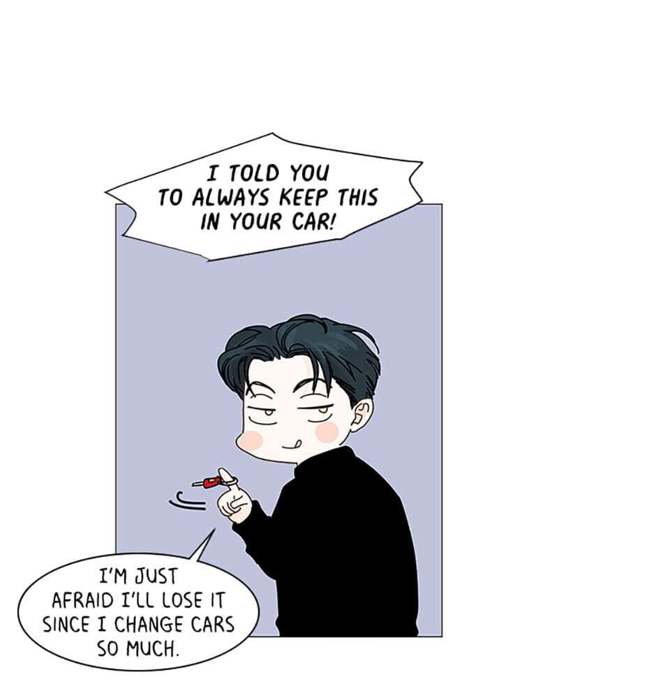 Read Secret Relationships chapter 39 image 20 on Lezhin