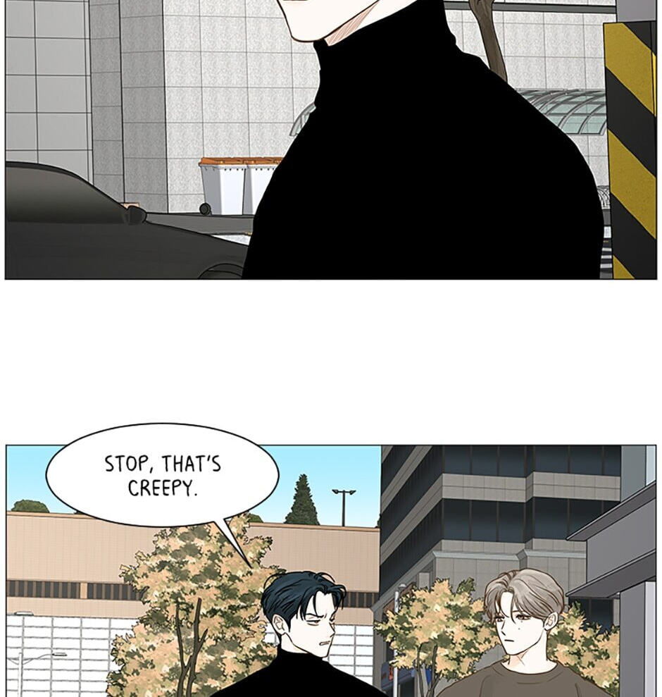 Read Secret Relationships chapter 39 image 25 on Lezhin