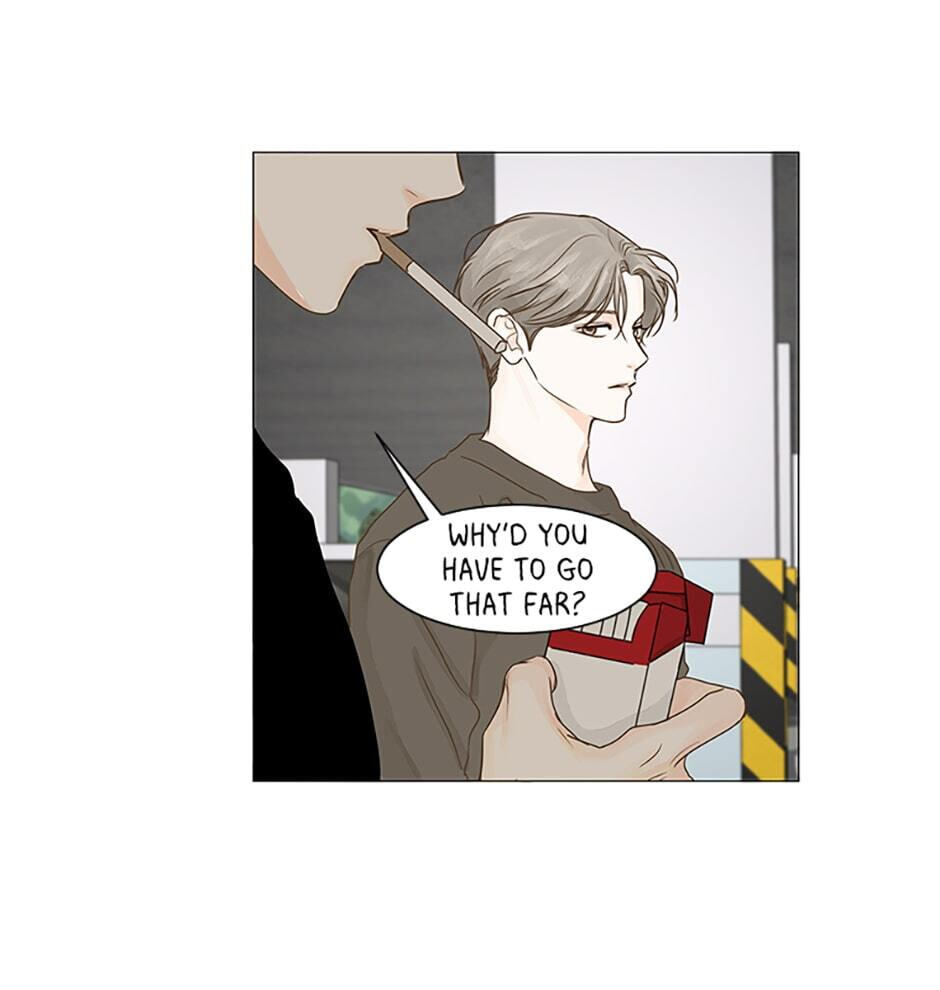 Read Secret Relationships chapter 39 image 34 on Lezhin